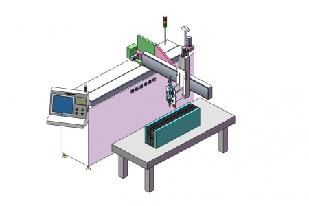 鐳爍光電焊縫跟蹤系統(tǒng)在板式換熱器激光焊接中的應用