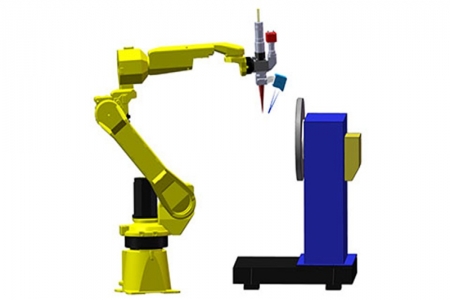 鐳爍光電激光焊縫跟蹤系統(tǒng)跟蹤尋位方案詳解