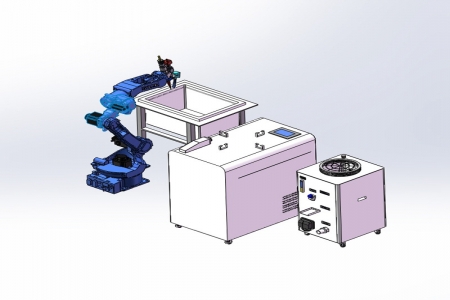 激光焊接可以焊接哪些材料