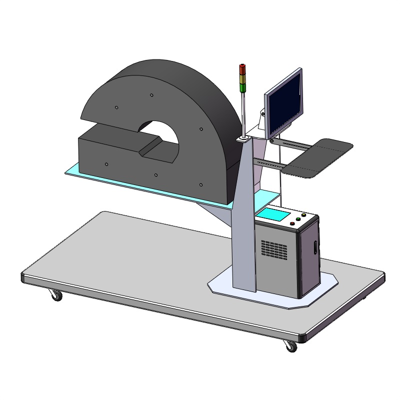 環形輪廓檢測儀：精準測量，掌控細節