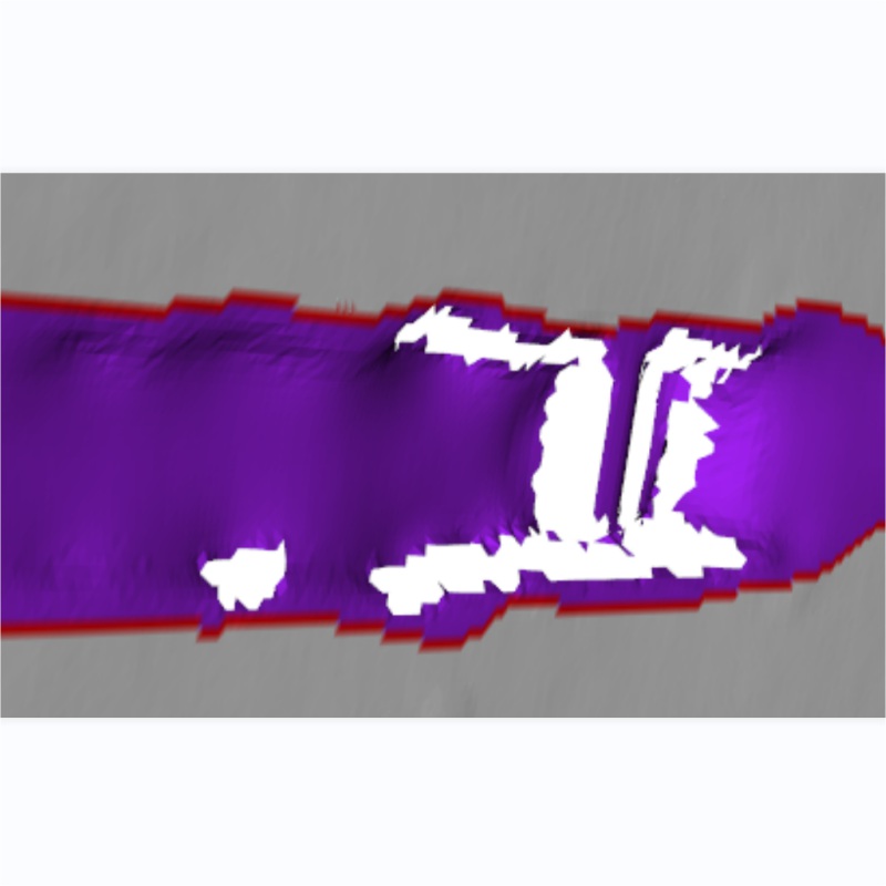 LS焊縫缺陷檢測系統——進口焊縫檢測的平替者