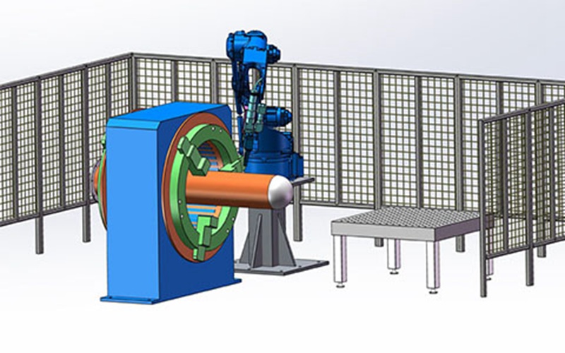 高精度視覺引導定位傳感器