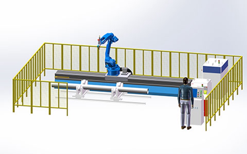 高精度視覺引導定位傳感器