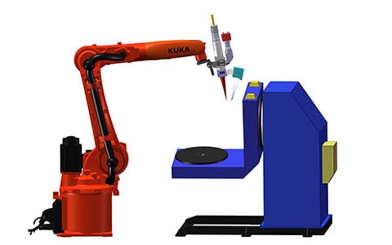 自動(dòng)焊縫激光跟蹤系統(tǒng)多少錢