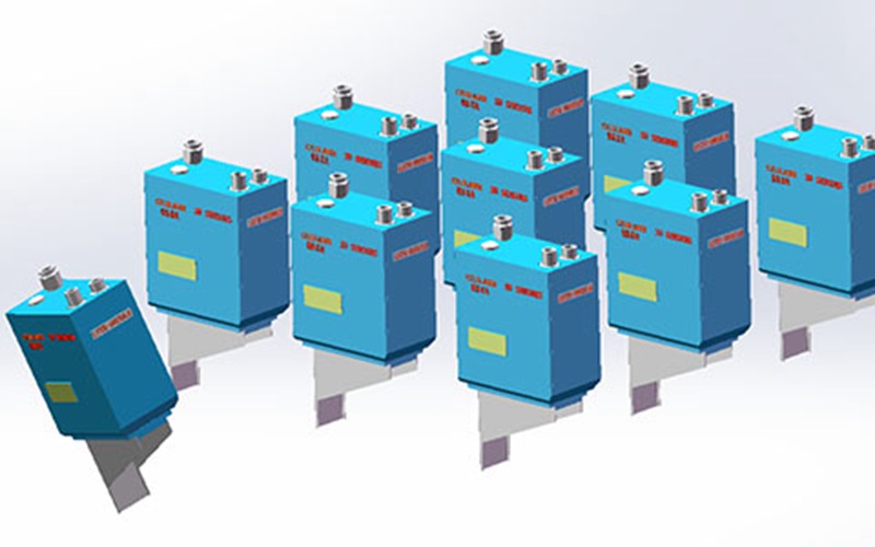 自動(dòng)焊縫激光跟蹤系統(tǒng)多少錢