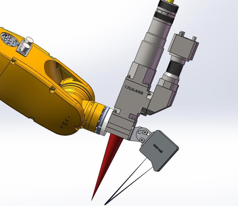 角焊焊縫跟蹤技術(shù)解析：精準(zhǔn)焊接的智能化實(shí)踐